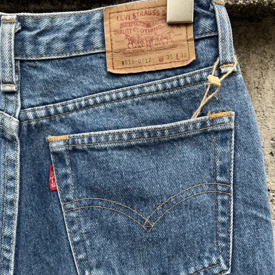 (26)90s 515-0217 Vintage Levis