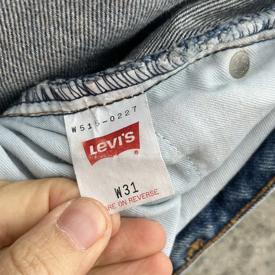 (26)90s 515-0217 Vintage Levis