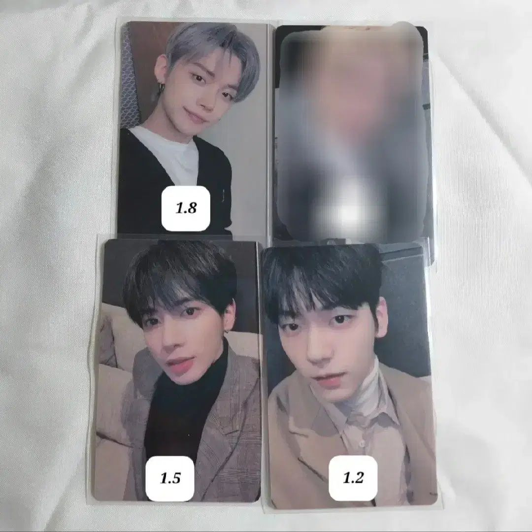 txt jibijibi ld sell yeonjun taehyun beomgyu soundwave powerstation m2u 2nd