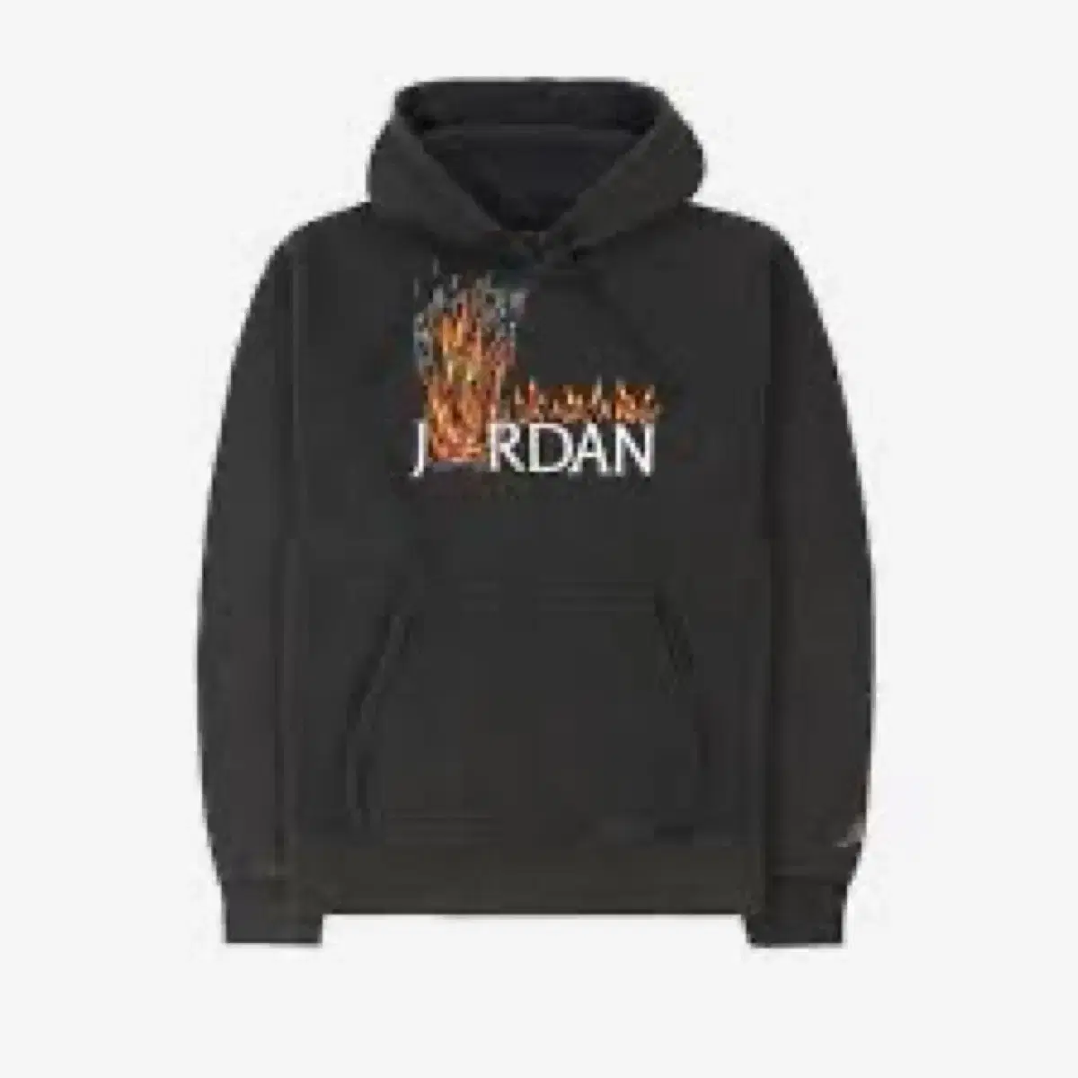 Scott x Jordan MJ Fleece HoodieUS