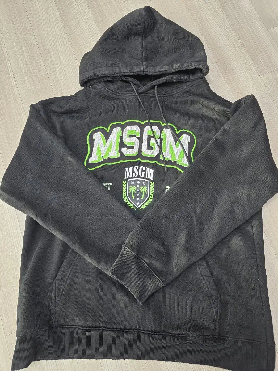 MSGM Hood