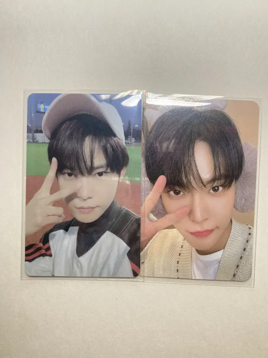 NCT 127 Baseball Suit Christmas doyoung WTS