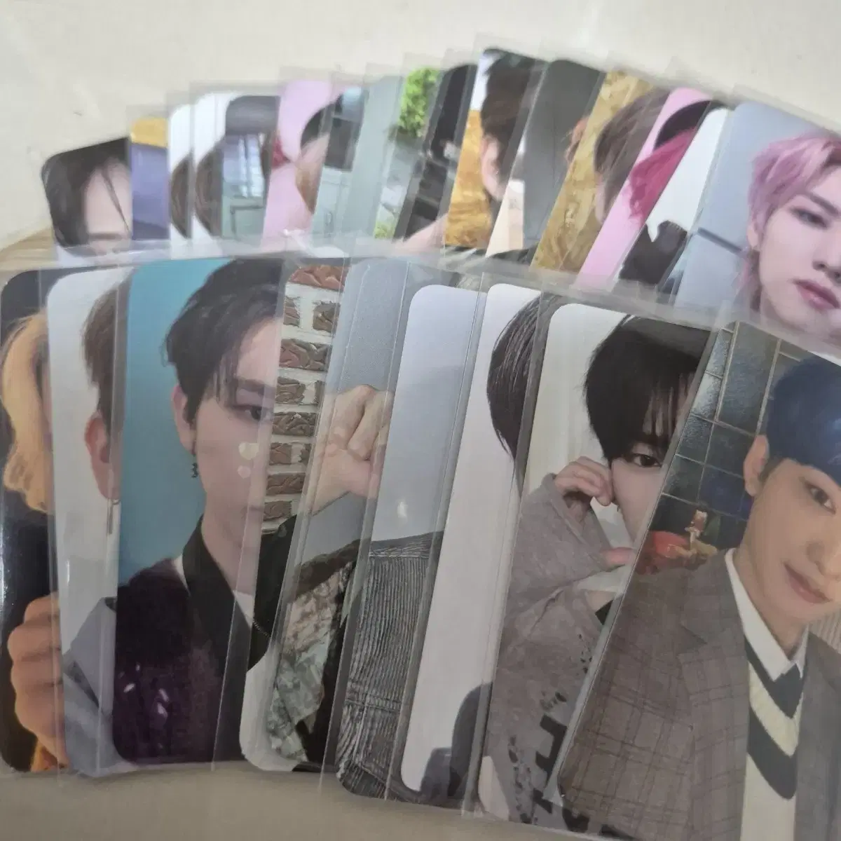 Epex EPEX photocard WTS