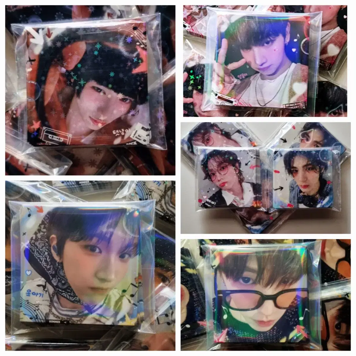 재고임박,5+1)보넥도 unofficial goods sell(ㅅㅊconcertpocaalbumdollbuncheol