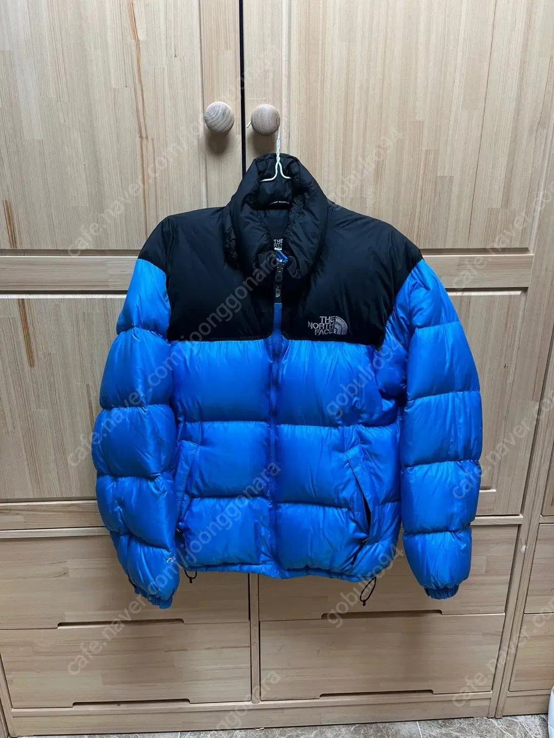 The North Face 700 Padded Gumpa