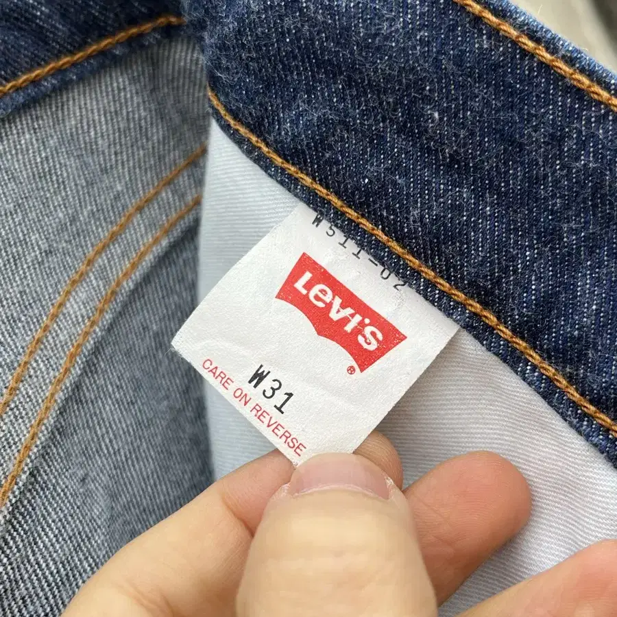 (28)90s 511 Vintage Levis