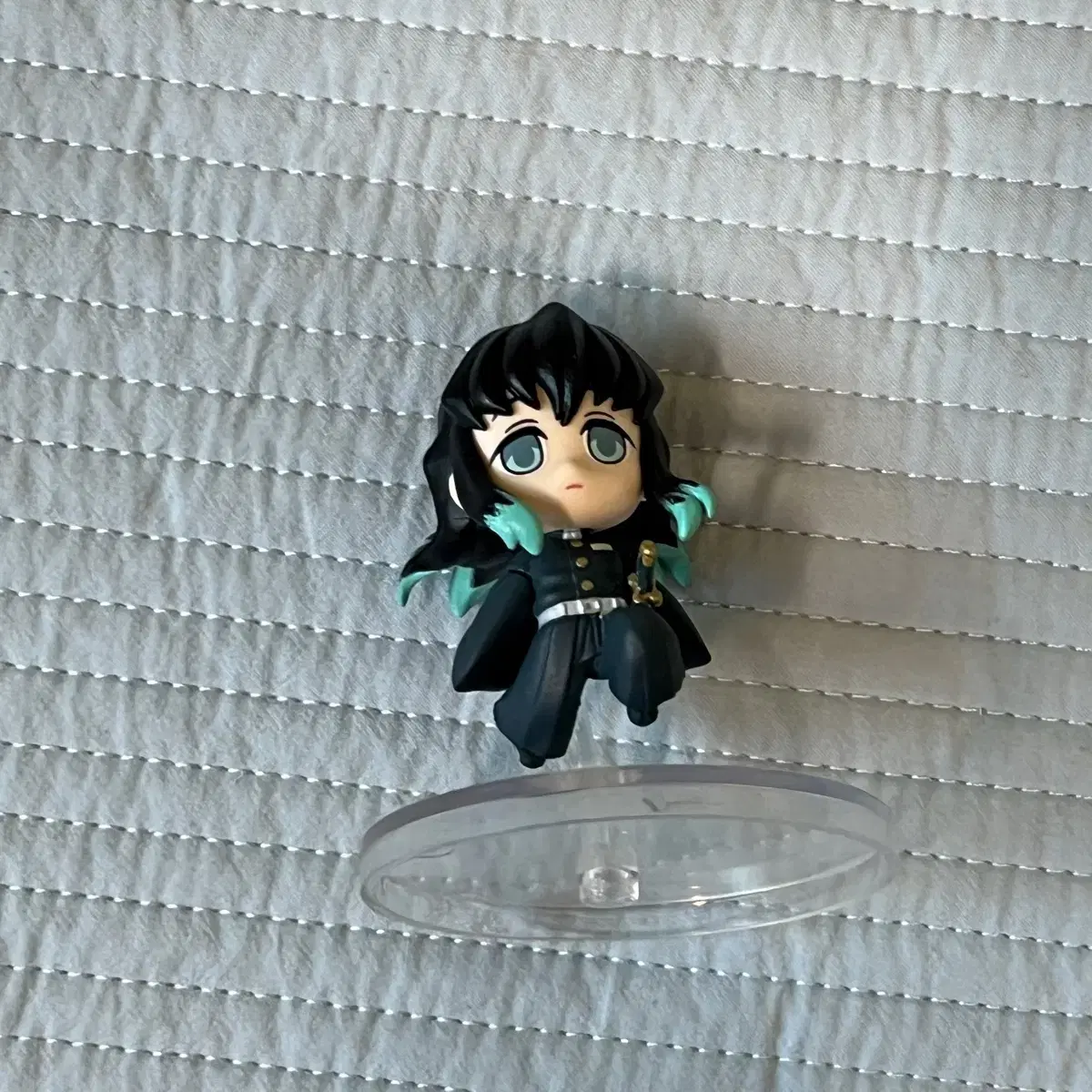 Demon Slayer Jumping Gacha Figure Muichiro WTS