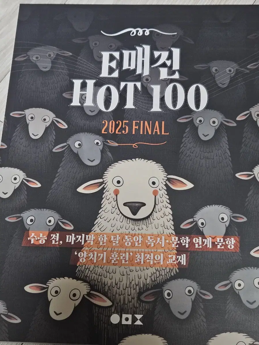 2025 E매진 핫100