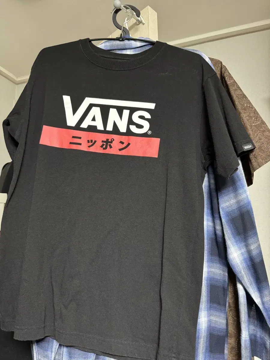 Vans Japan Short Sleeve T-Shirt