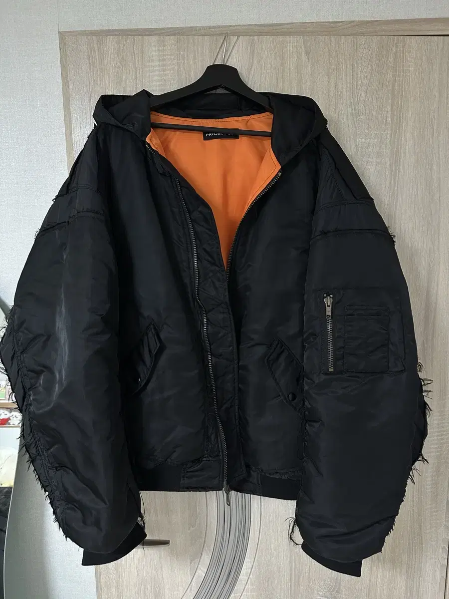 ProjectGR FG Rework Bomber 2Size