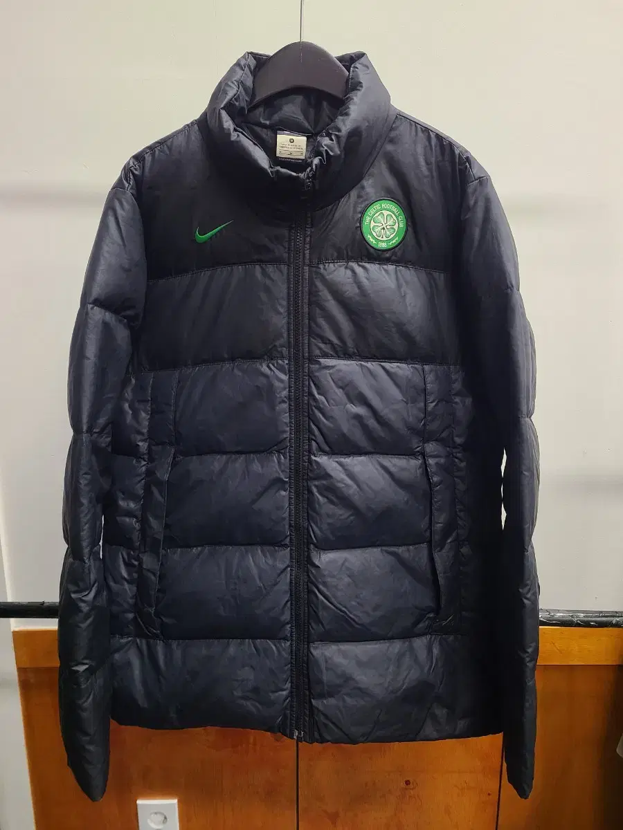 Nike Celtic Duck Down Padding