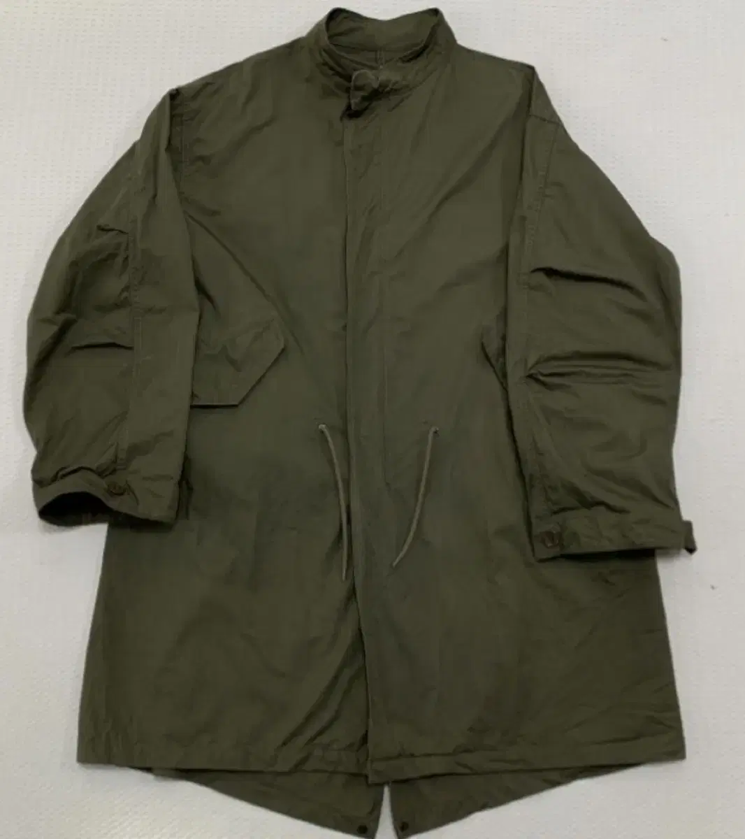 Partimento M65 Fishtail Field Jacket