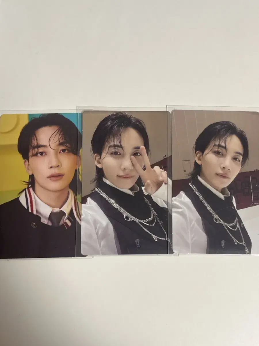 Seventeen jeonghan Best Album Weverse Vahn