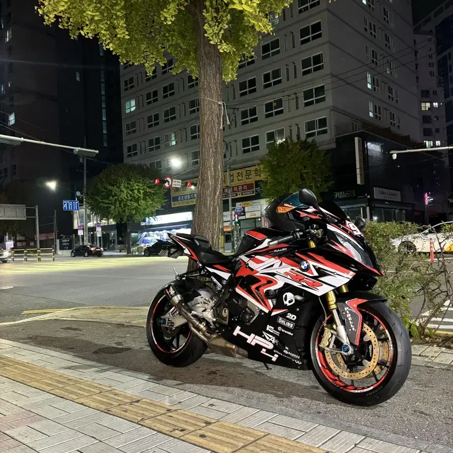 18년식 BMW S1000rr 차량판매