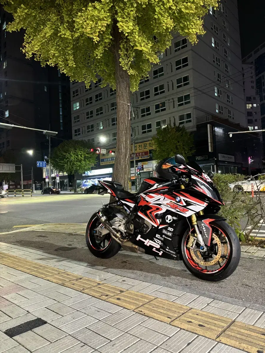 18년식 BMW S1000rr 차량판매