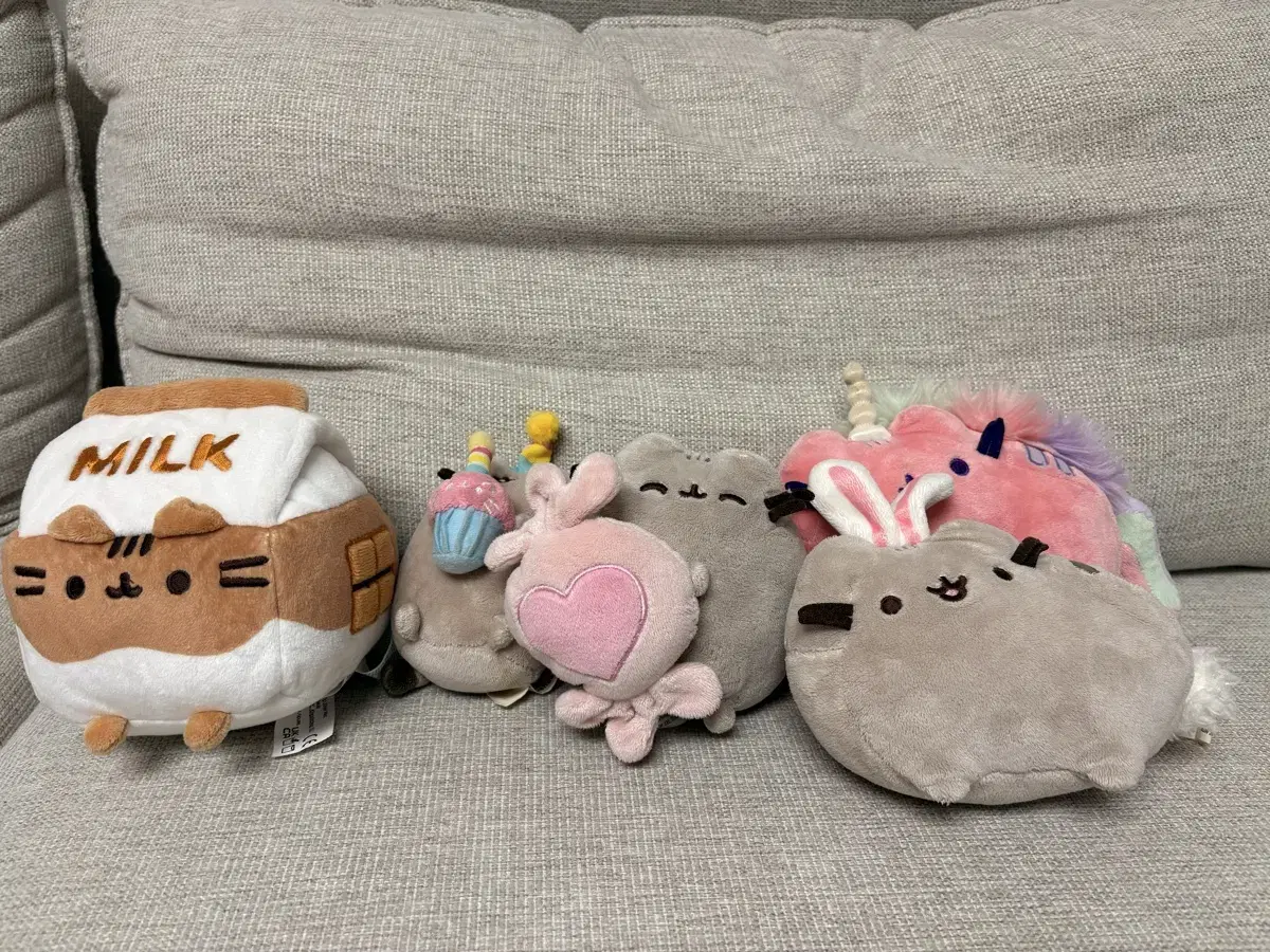 푸신 (Pusheen) 인형 판매합니다