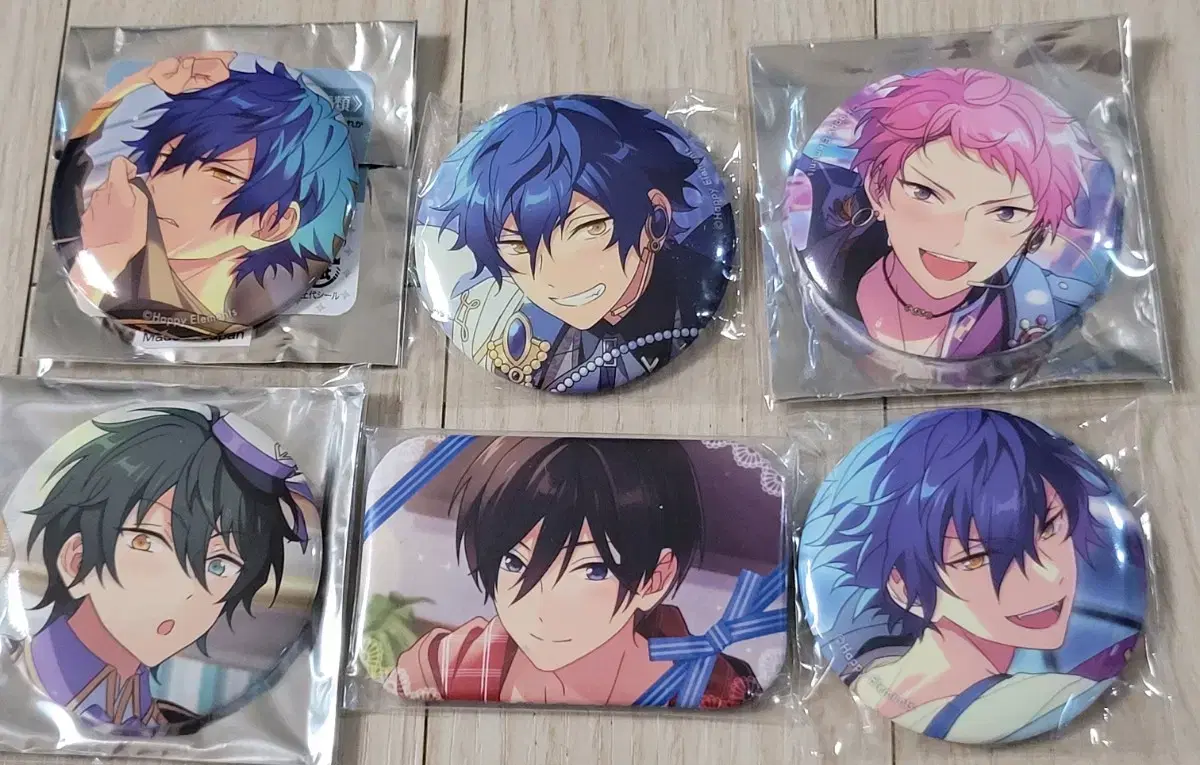 Anstazun Shumika Hokuto Badge Ibekore sells