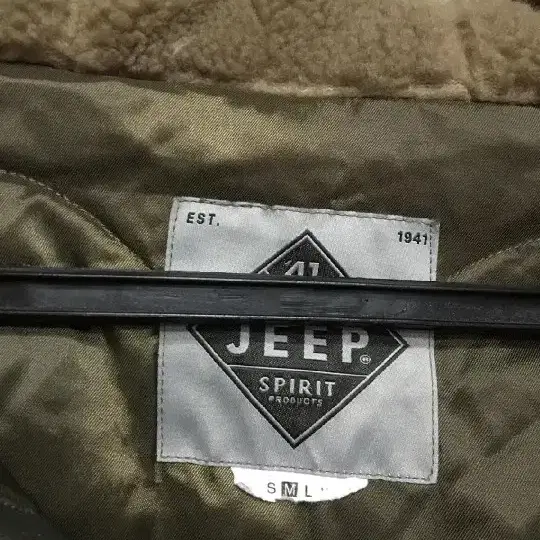 JEEP 남성 야상패딩 95