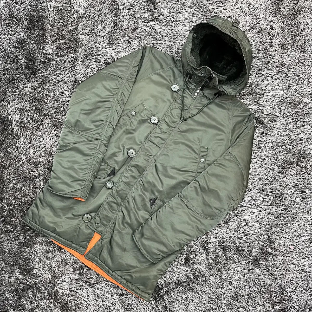 Alpine Industries Hingong Field Jacket (S)