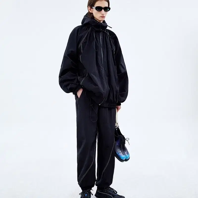 [A1]아더에러 스컬프처 트랙팬츠 Sculpture trackpants