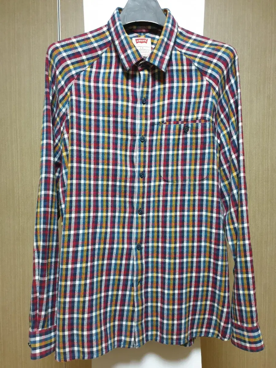 Levi's Shirt Flannel L