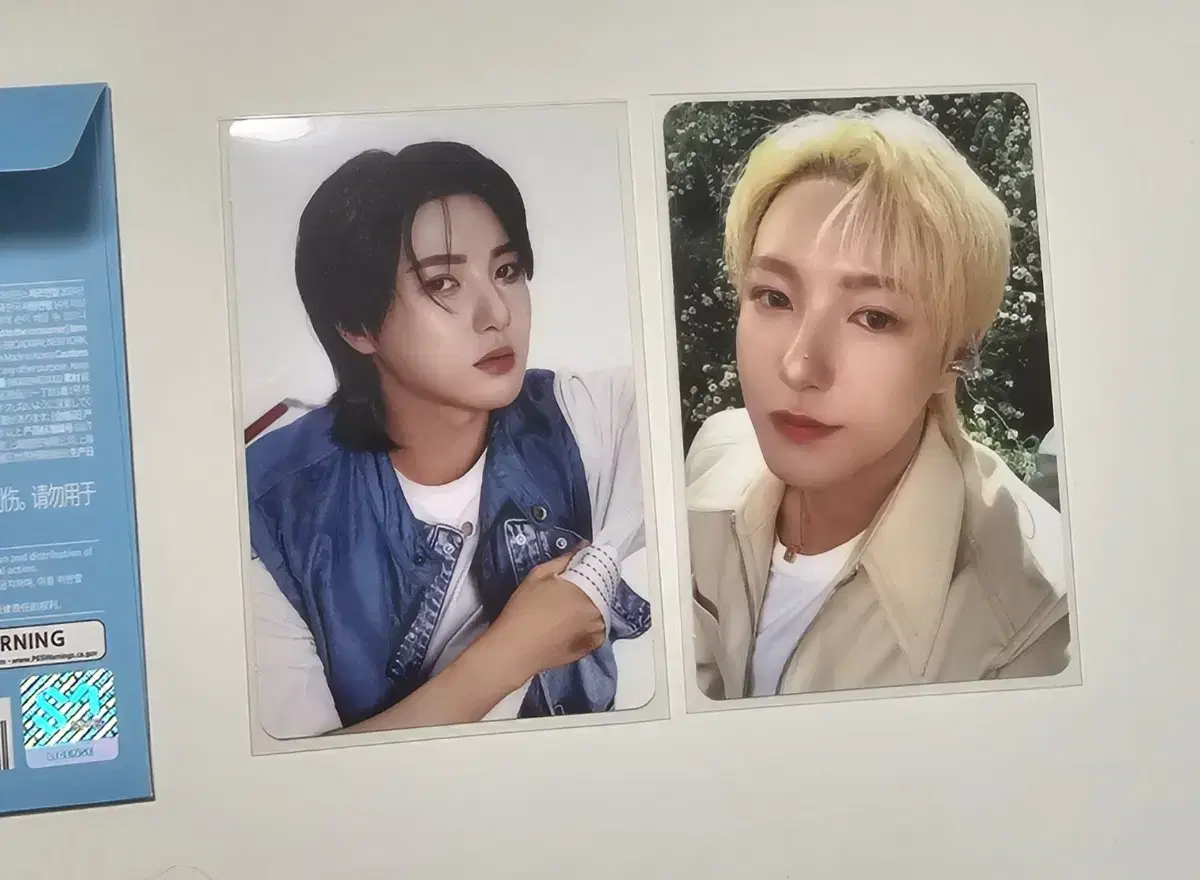 NCT Dream Escape Line pop up tc wts / Renjun