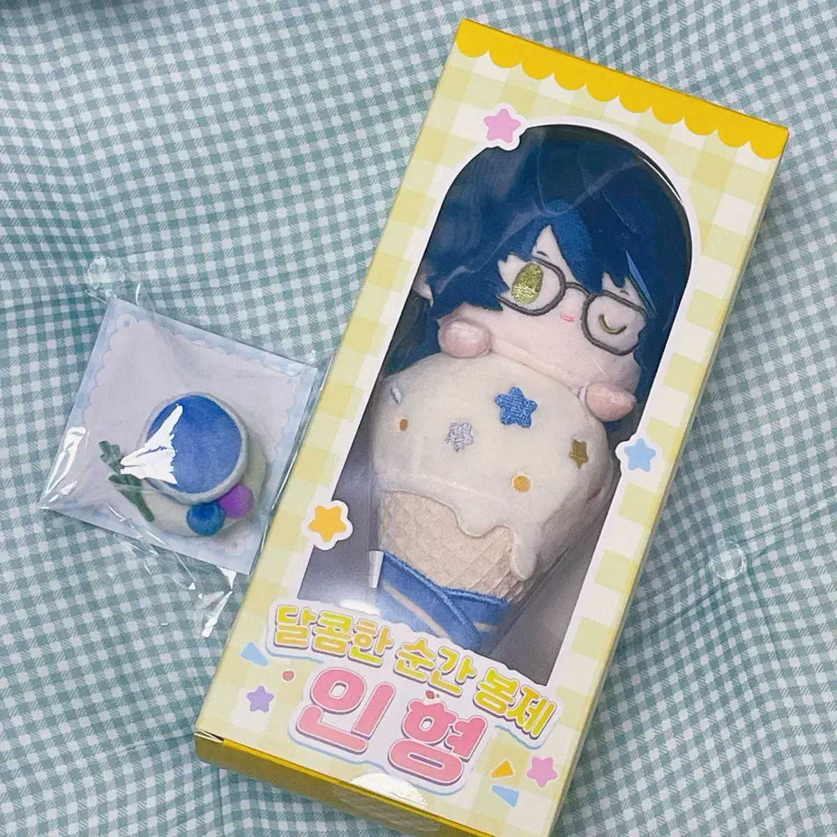 Ansta Tsumugi Sweet Moment Plush Doll + Goods in Bulk