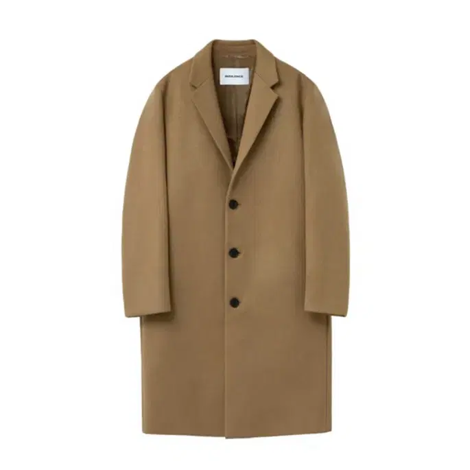 M)Insilence Soloist cashmere coat beige