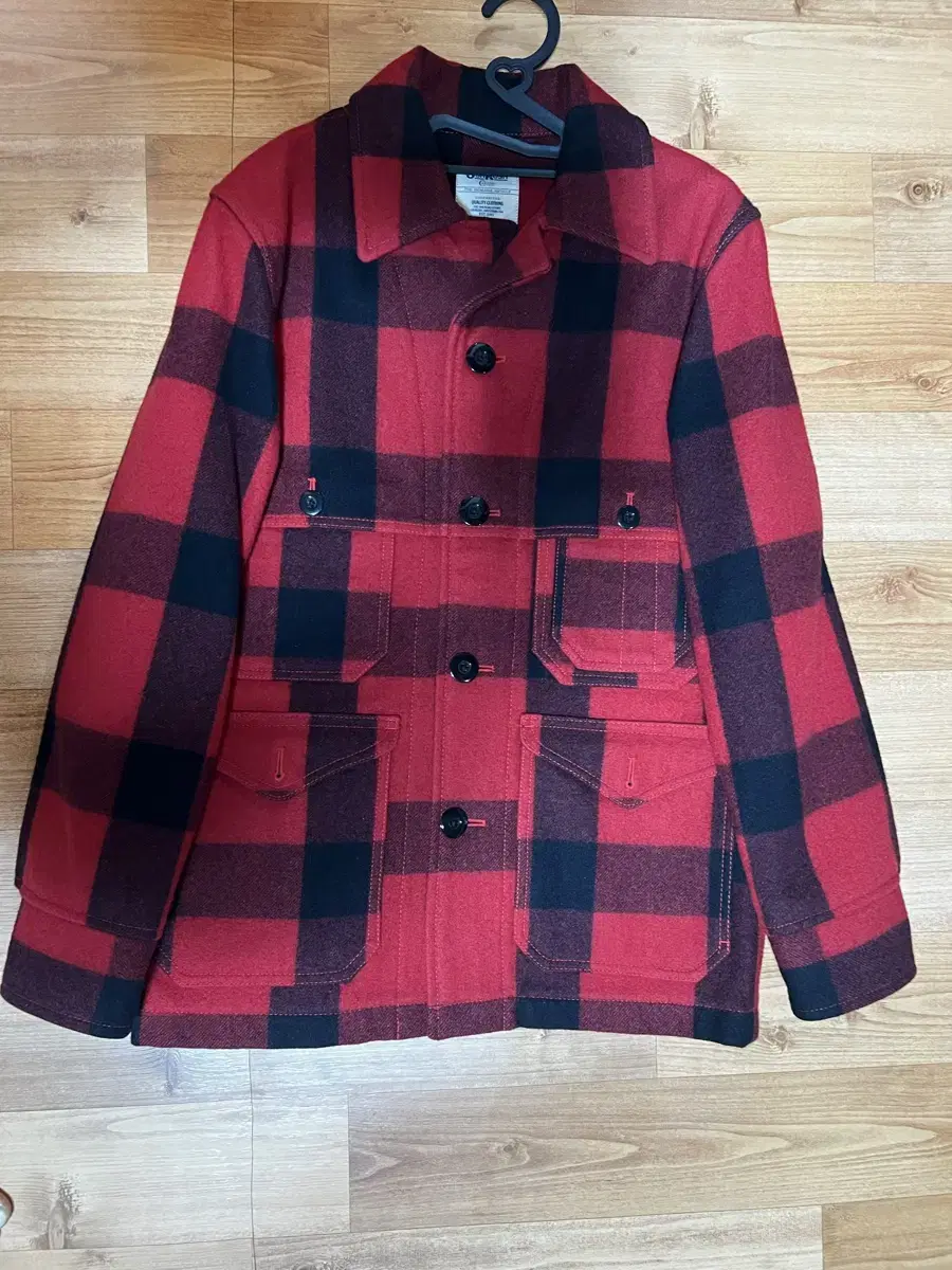 Osakoshi Wool Jacket