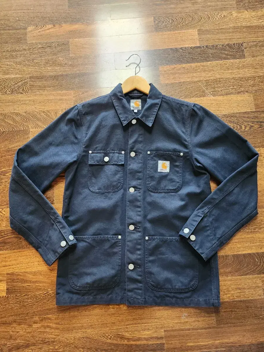 Calhartweep Michigan Work Jacket Black M