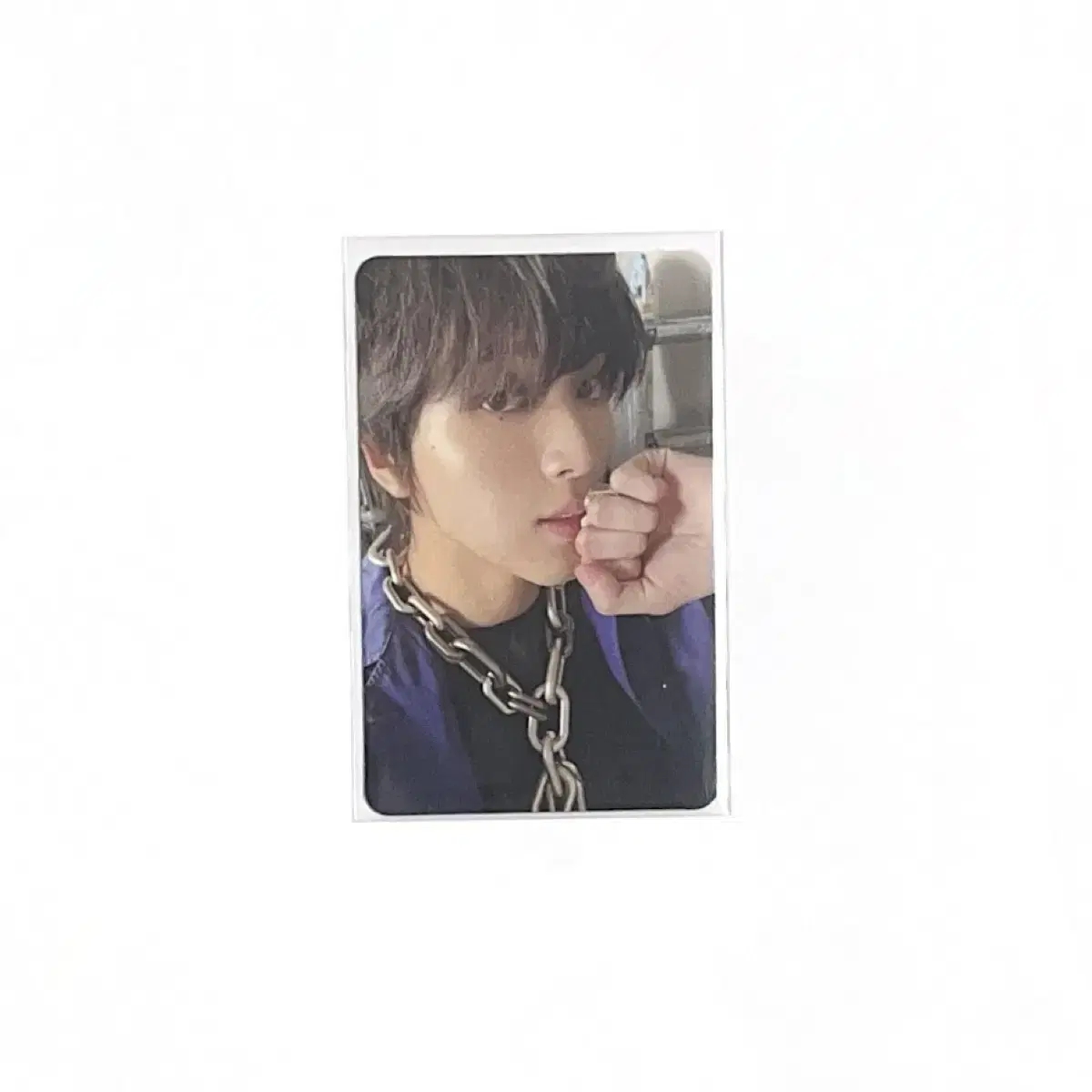 NCT 127 Ayo digipack Haechan