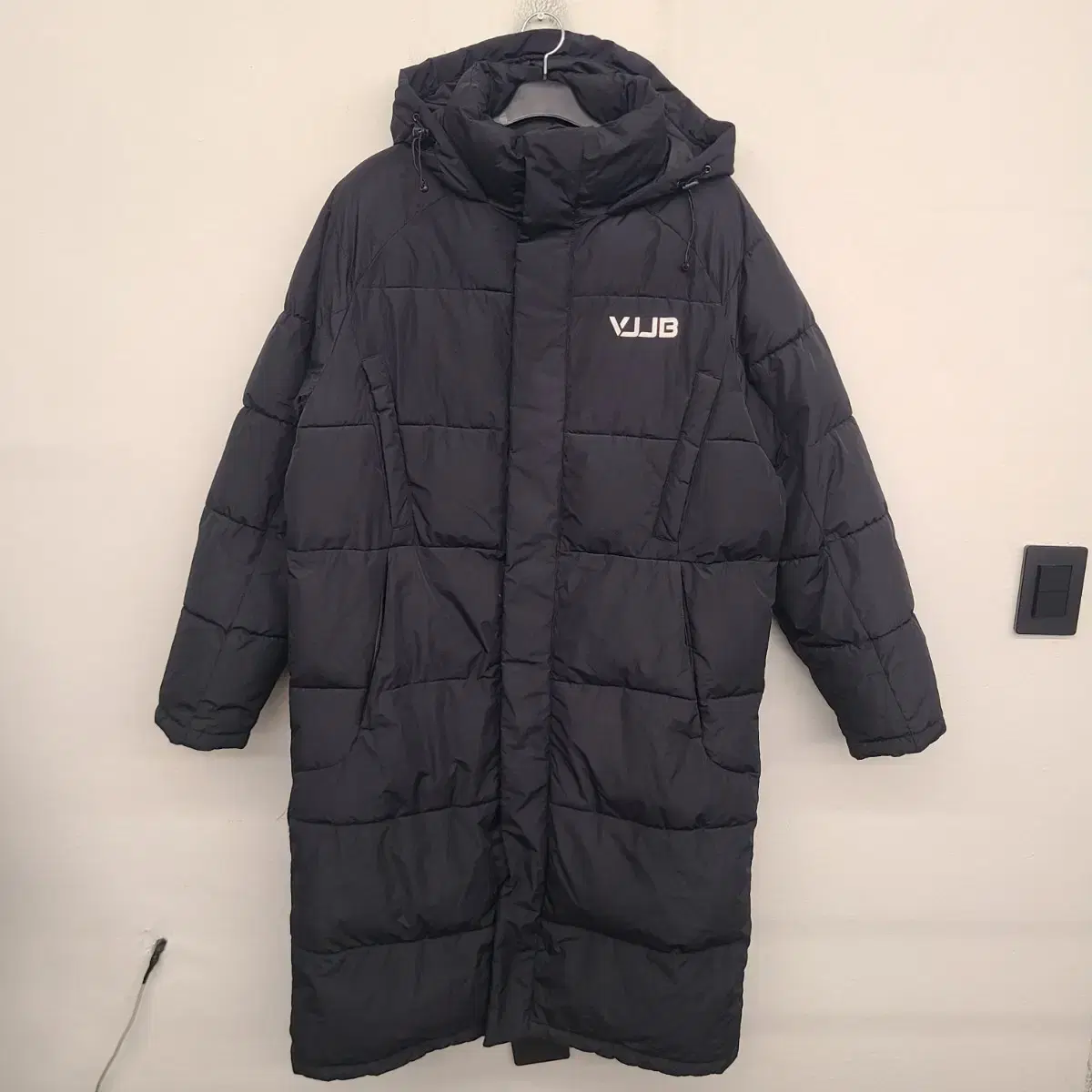 [110/XXL] LEMARQUE 웰론 롱패딩