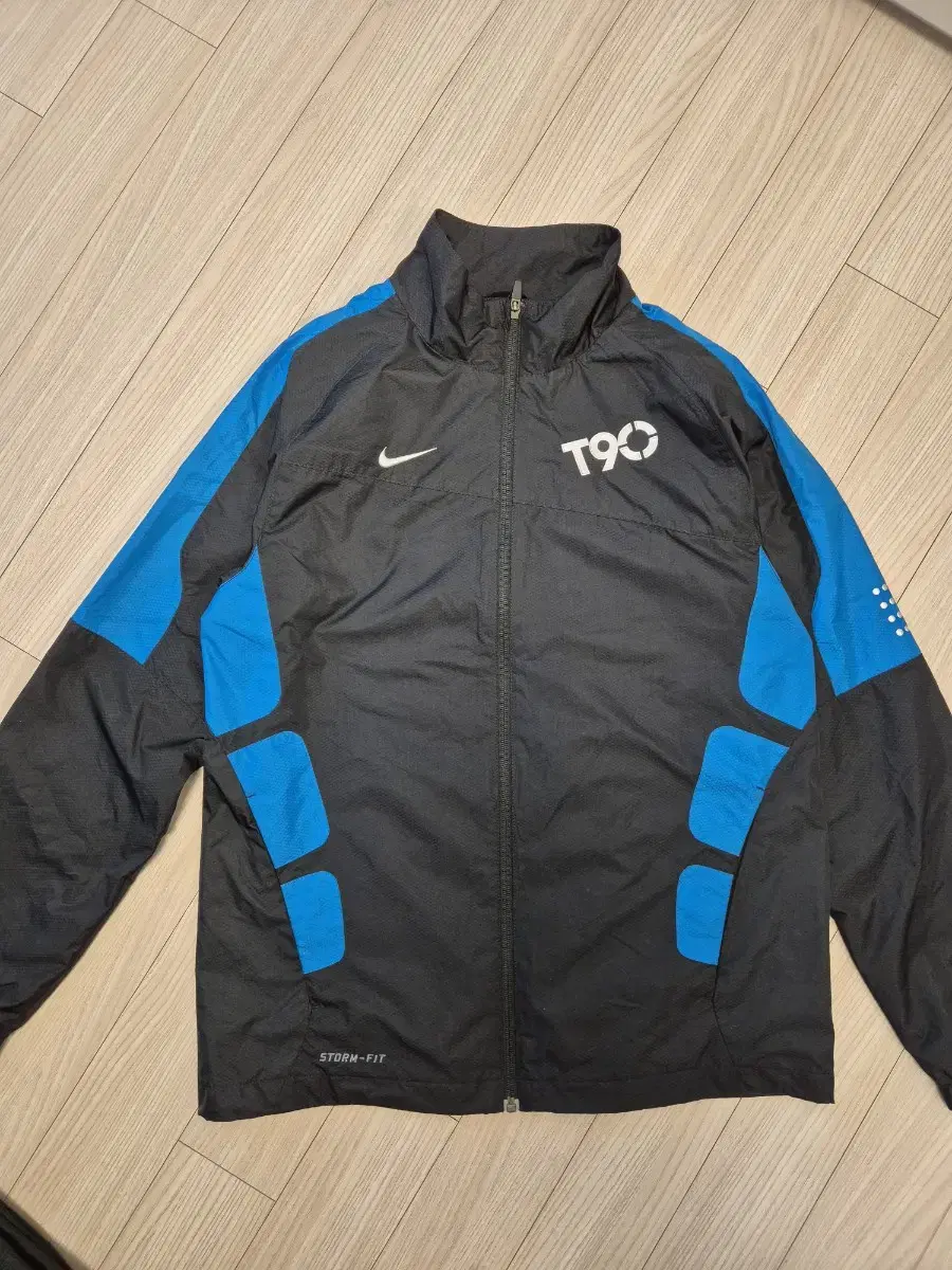 [Free shipping]Men's.Nike windbreaker top and bottom set 95