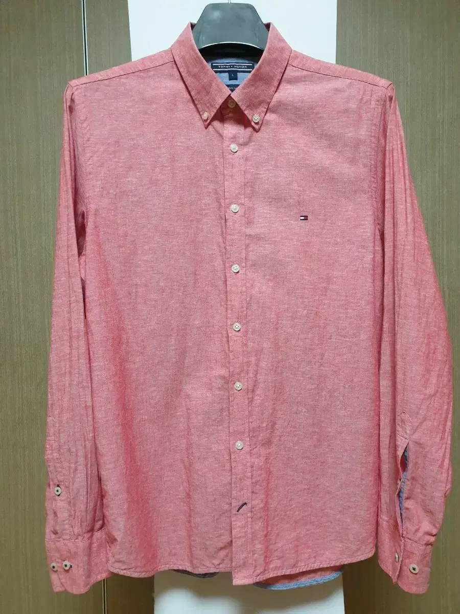 Tommy Hilfiger Shirt Chambray L