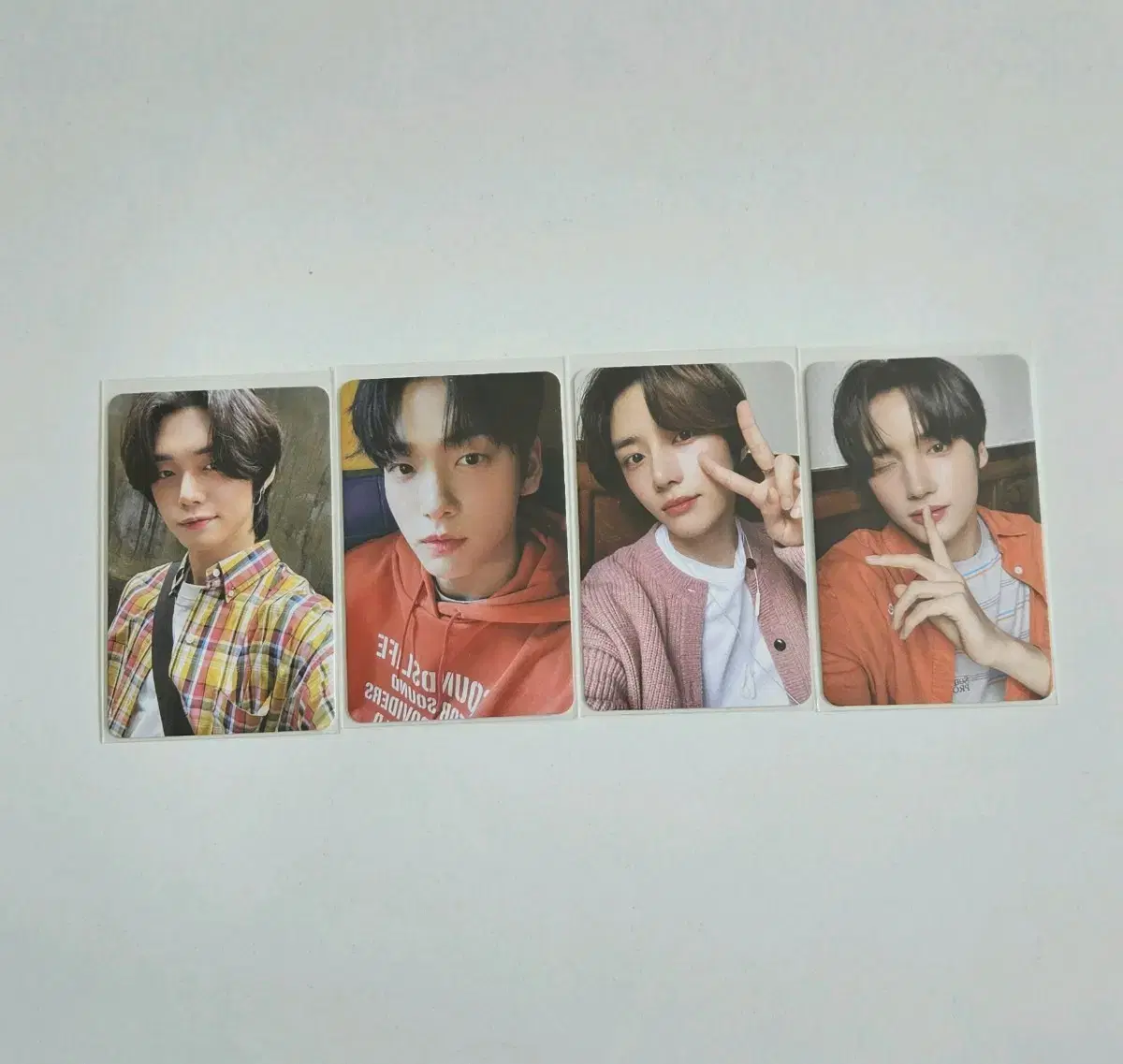 TXT Youth Youth Pudding Photocard