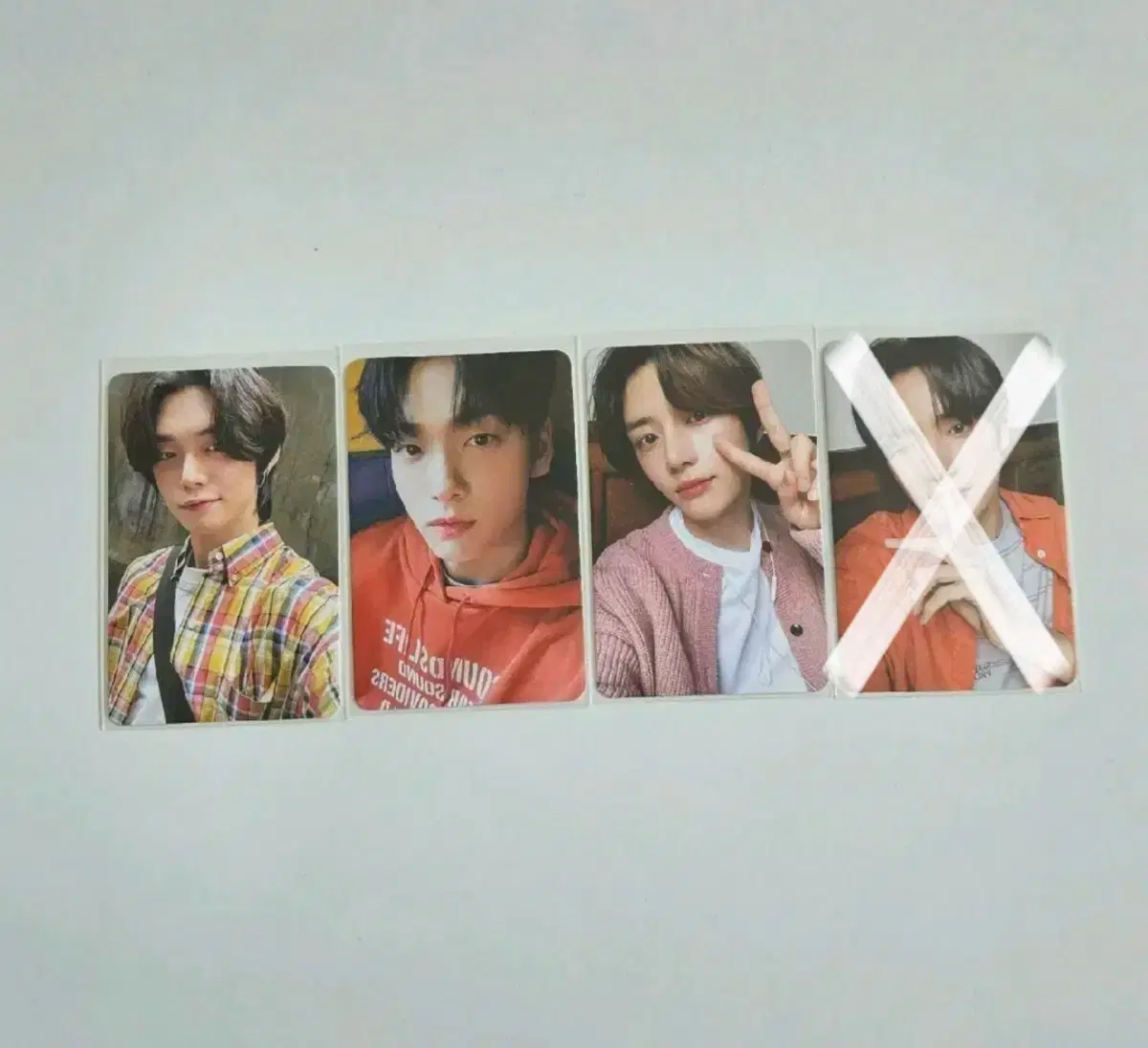 TXT Youth Youth Pudding Photocard