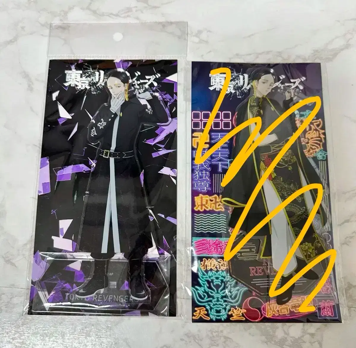 Toriben Haitani Ran Shibuya Jack Big Camera acrylic Stand