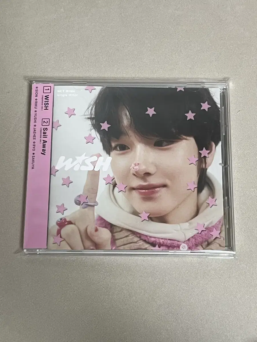 (Tijio) nct wish Sakuya Japan Vahn Private WTS