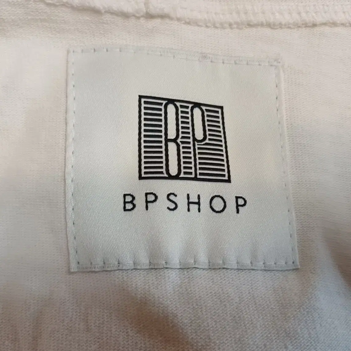 Bpshop 비피샵 후드 점퍼