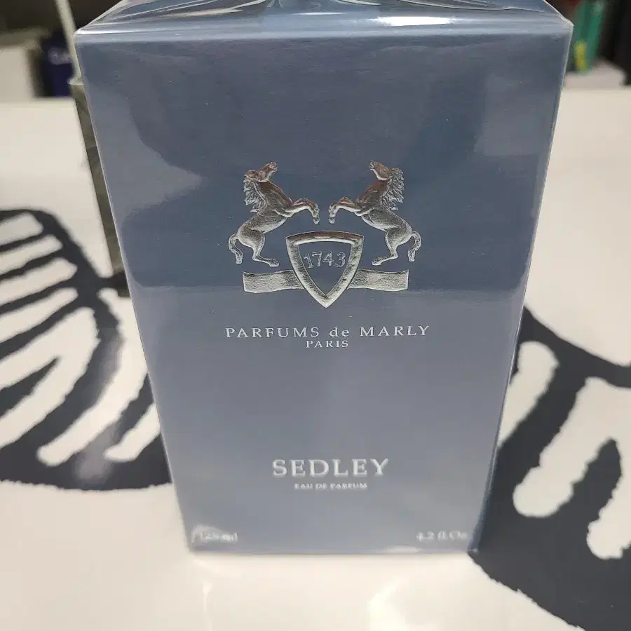 퍼퓸드말리 세들리 Sedley 125ml 새상품