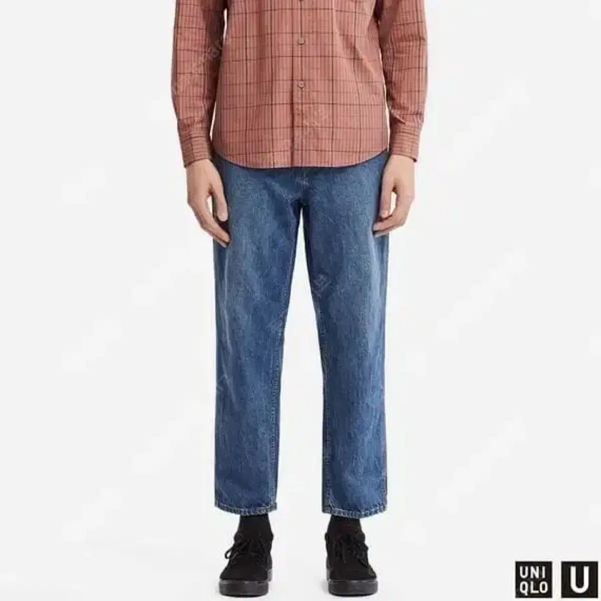 UNIQLO U Widefoot Tapered jin (29) Buy