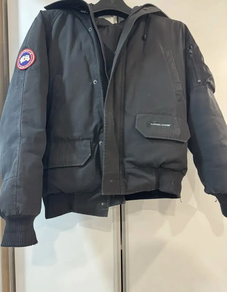 Canada Goose Chilliwack Genuine