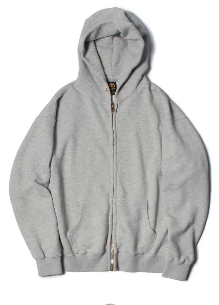 Rastats Hoodie Zip-up Grey 1 size