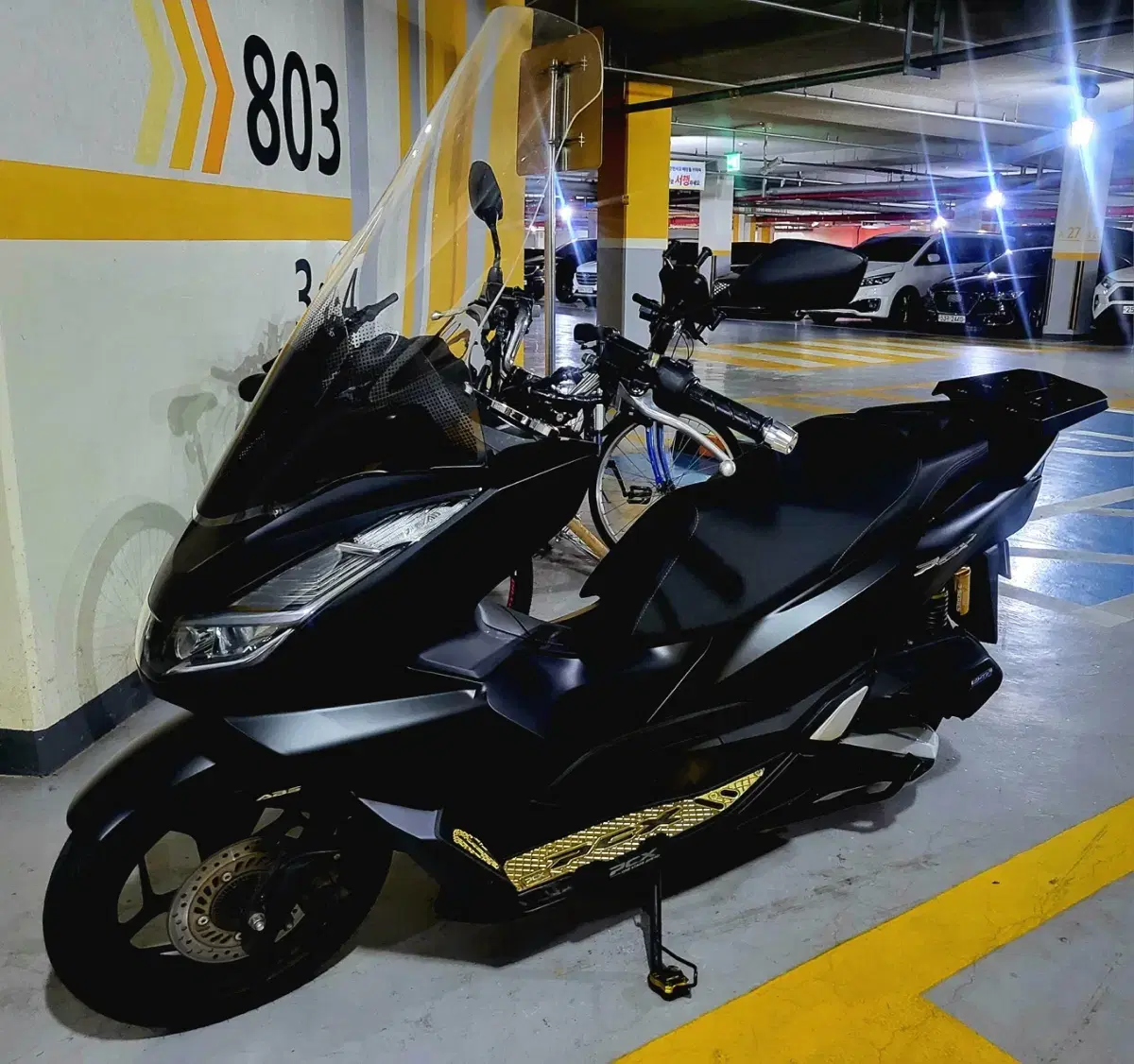 pcx 22년식