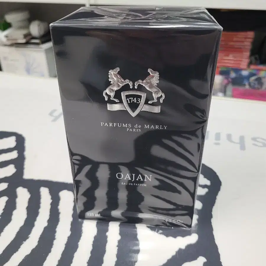 퍼퓸드말리 오아잔 Oajan edp 125ml 새상품