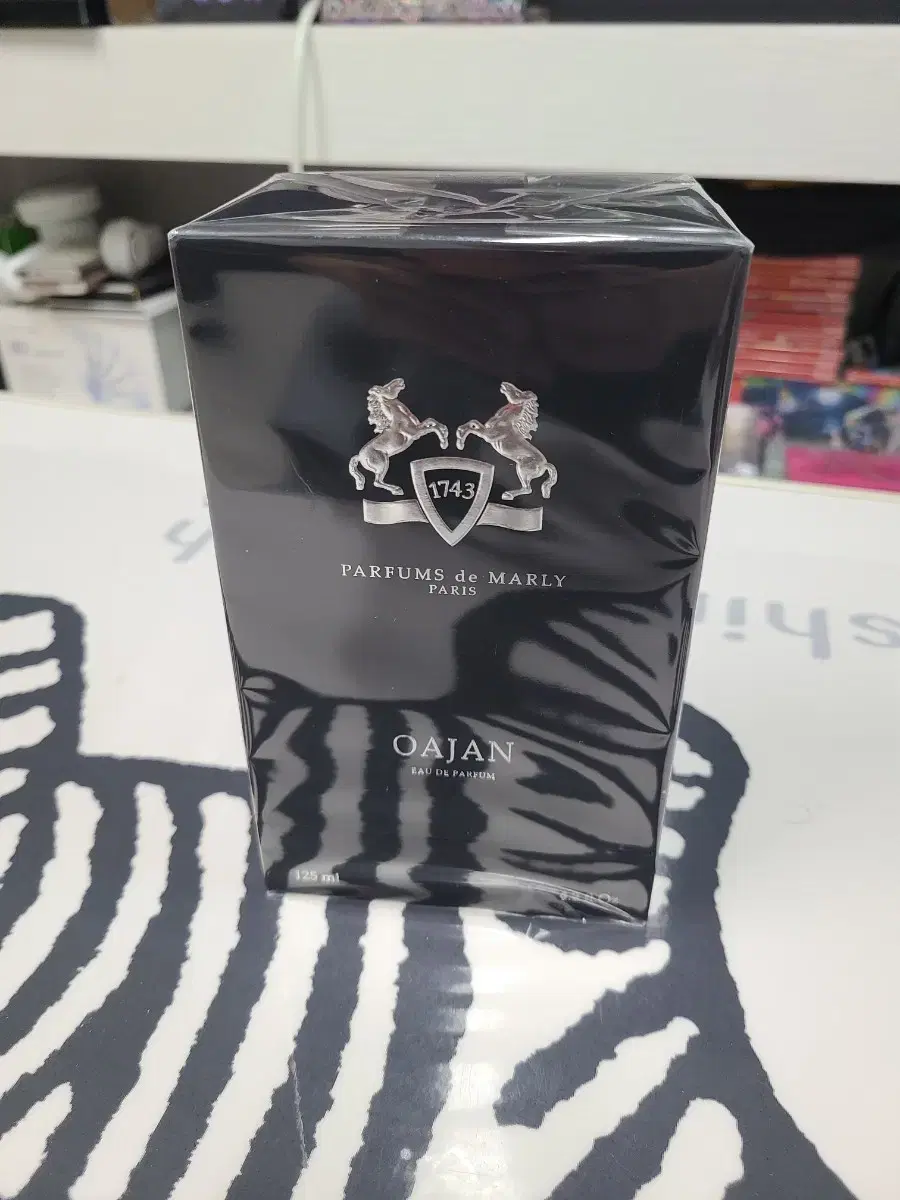 퍼퓸드말리 오아잔 Oajan edp 125ml 새상품