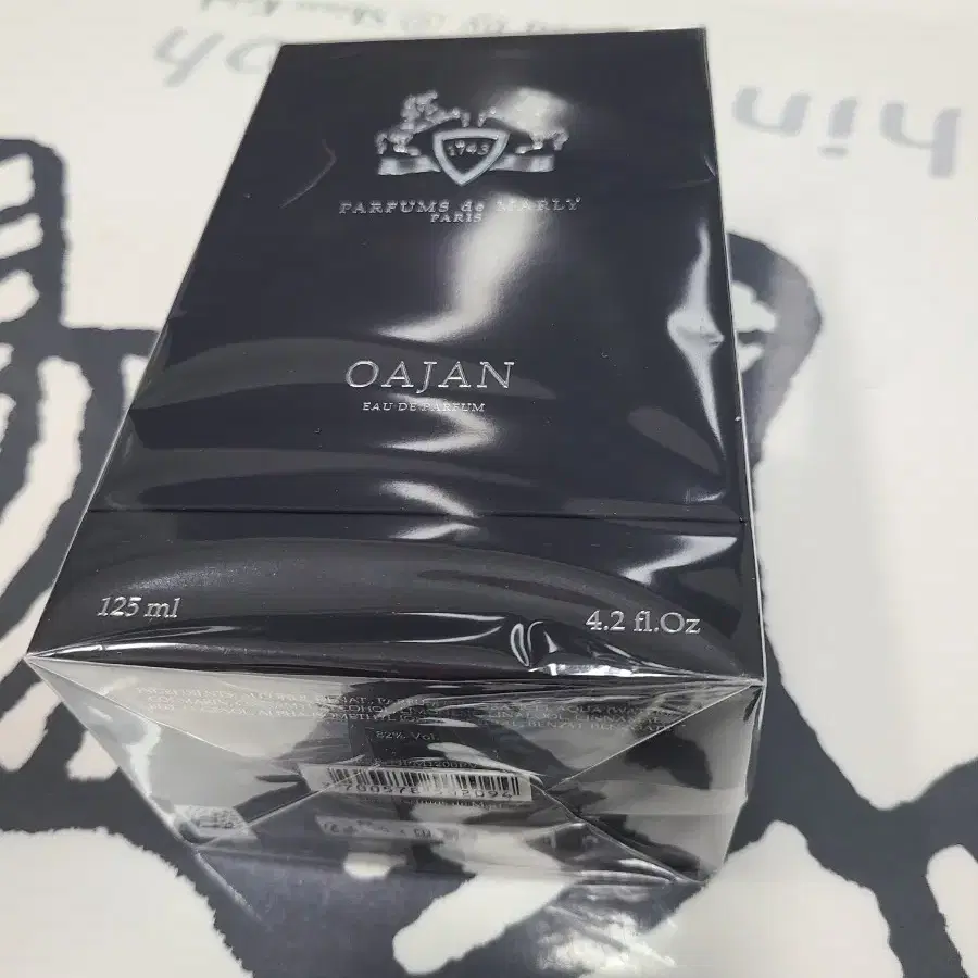 퍼퓸드말리 오아잔 Oajan edp 125ml 새상품