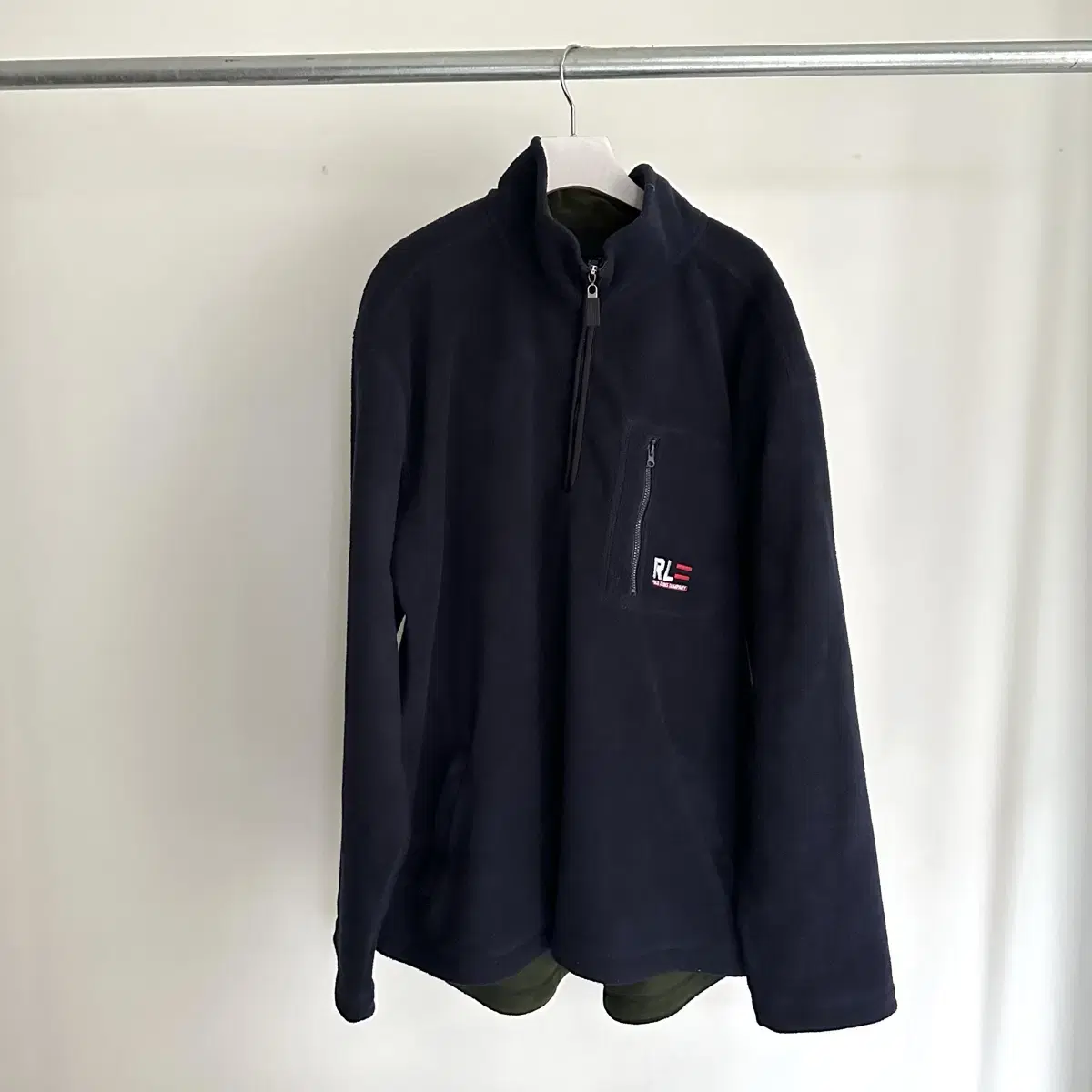 Polo Ralph Lauren Polo Anorak Vahn Zip Up Furisode