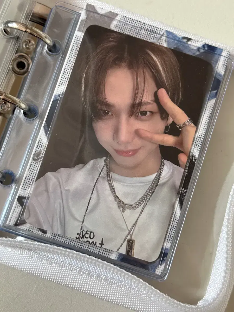 Boynextdoor myung jaehyun 19.99 Parental Controls broadcast photocard WTS