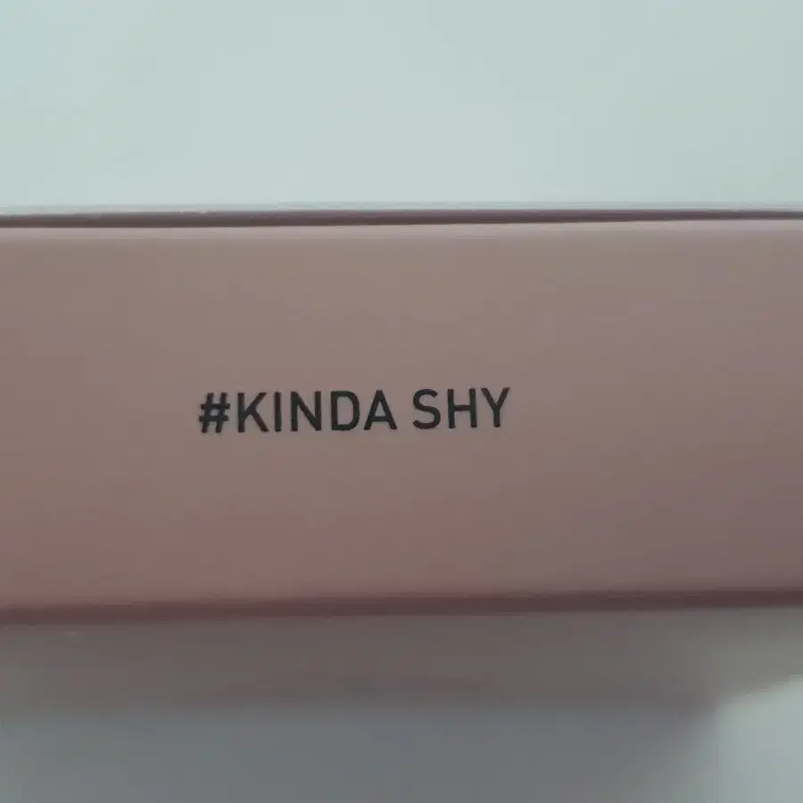 (미개봉새상품) 3ce 페이스 블러쉬 KINDA SHY 카인다 샤이